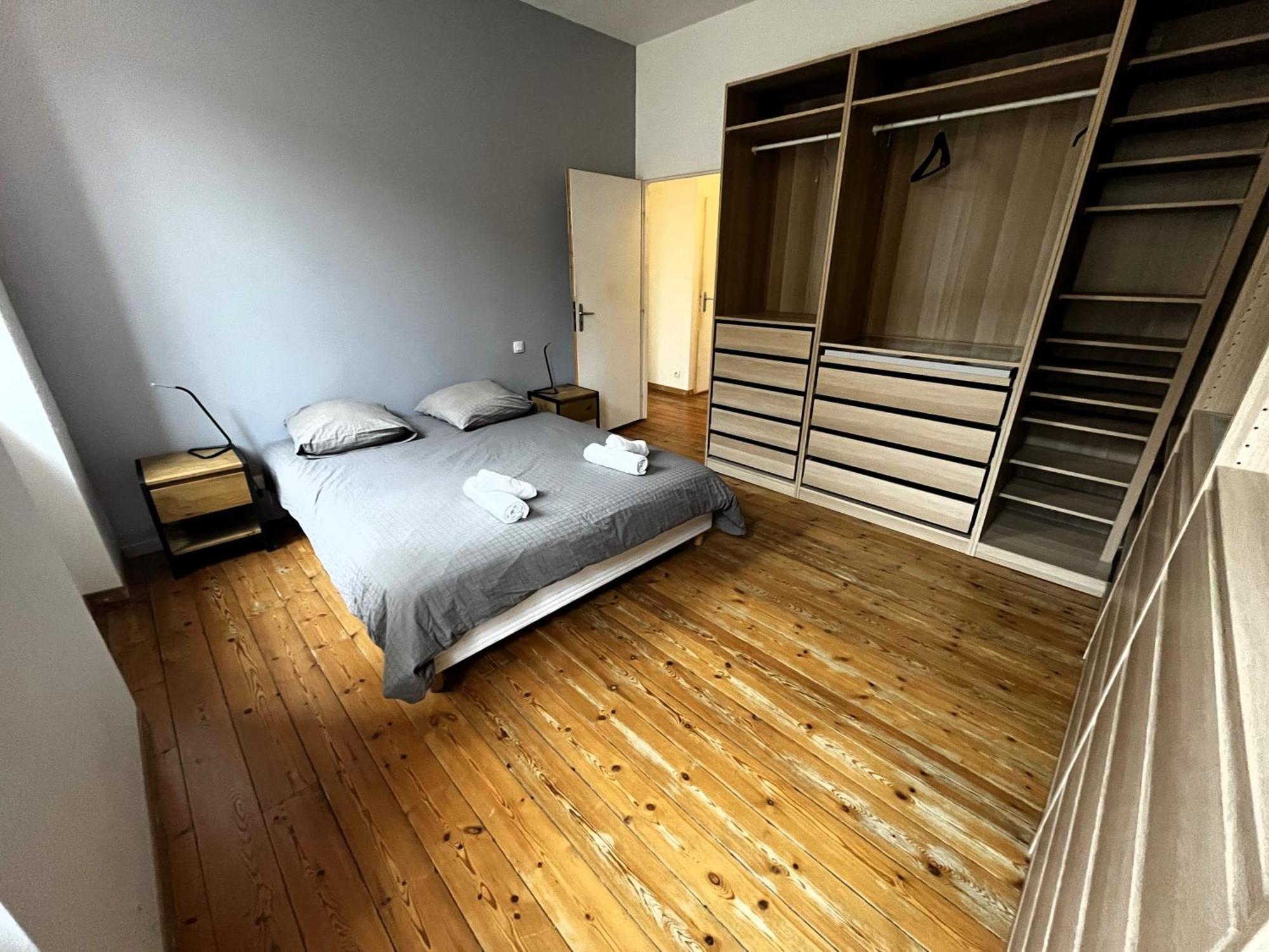 Appartement L'elegance Du Midi - Climatisation Reversible