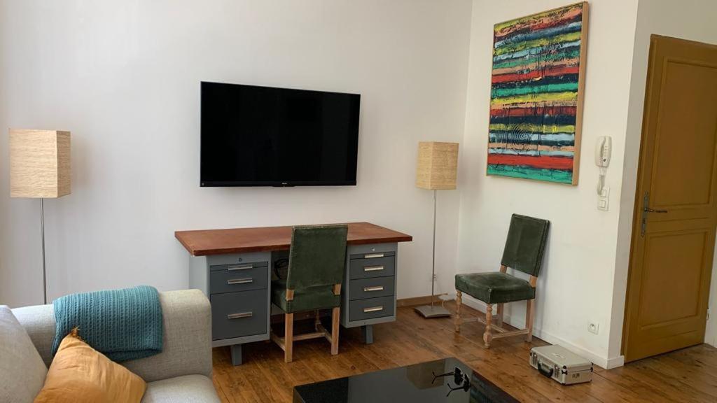 Appartement L'elegance Du Midi - Climatisation Reversible Toulouse